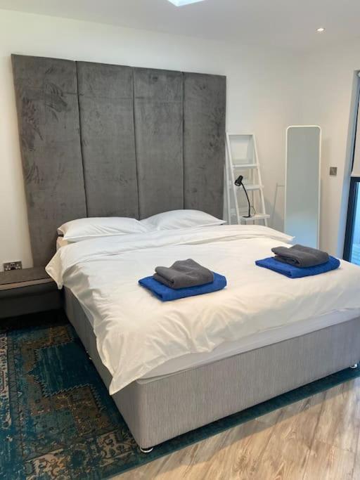 Beautiful Garden Apartment With Private Patio And Garden View Dublino Esterno foto