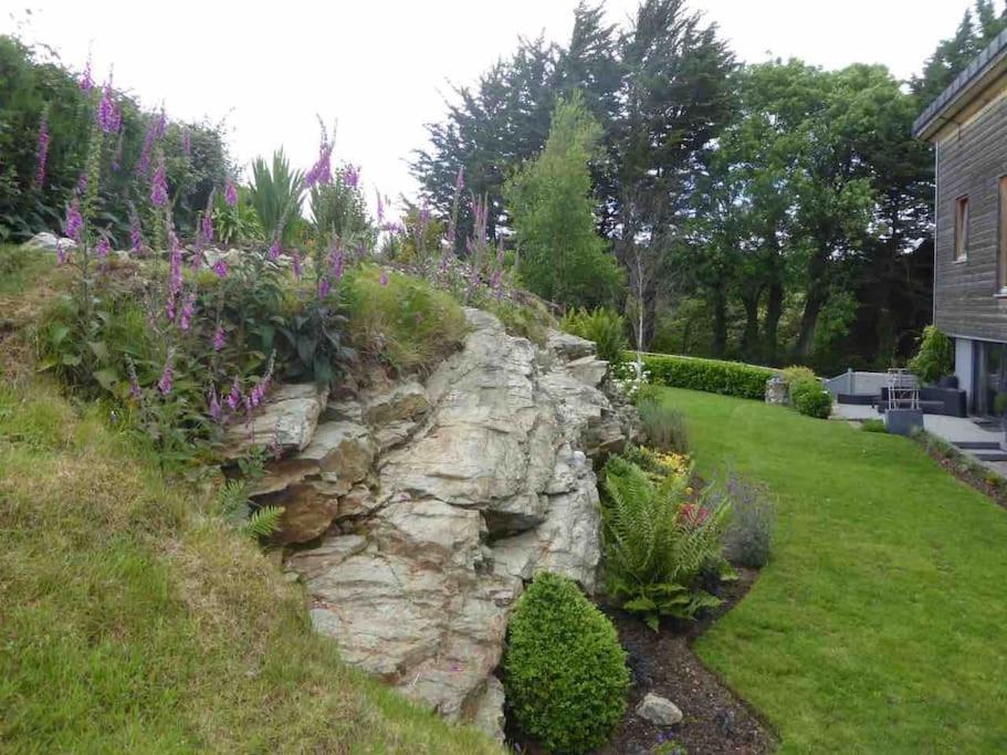 Beautiful Garden Apartment With Private Patio And Garden View Dublino Esterno foto