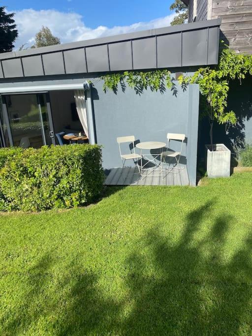 Beautiful Garden Apartment With Private Patio And Garden View Dublino Esterno foto