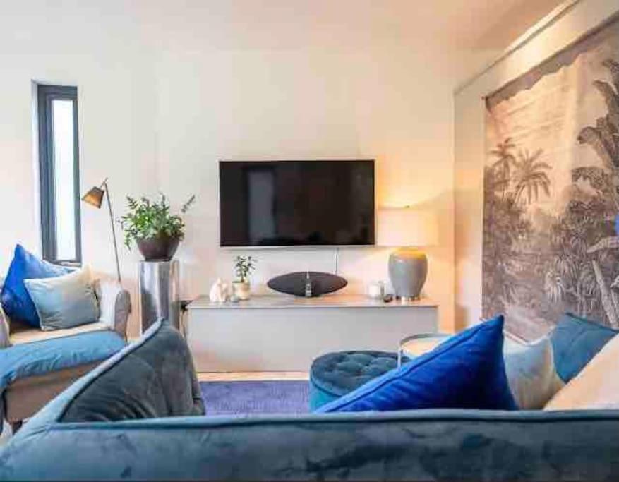 Beautiful Garden Apartment With Private Patio And Garden View Dublino Esterno foto